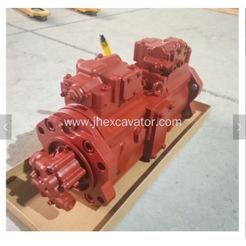 Excavator R290-7 Main Pump K5V140DTP R290-7 Hydraulic Pump